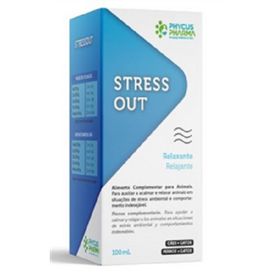 STRESSOUT 100ML