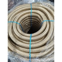 CORDA ENTRANÇADA MULTIFILAMENTO  20MM - ROLO +/-36 KG