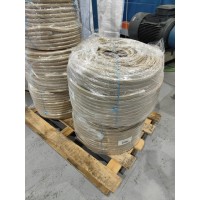 CORDA ENTRANÇADA MULTIFILAMENTO  20MM - ROLO +/-36 KG