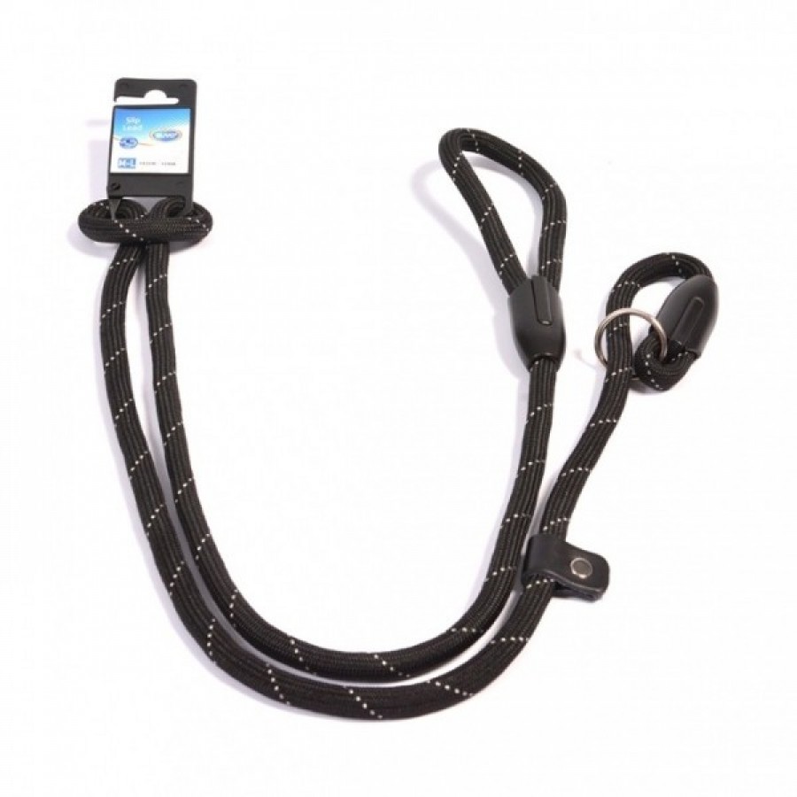 TRELA ESTRANGULADORA NYLON 183CM/12MM PRETO TRELA ESTRANGULADORA NYLON 183CM/12MM PRETO