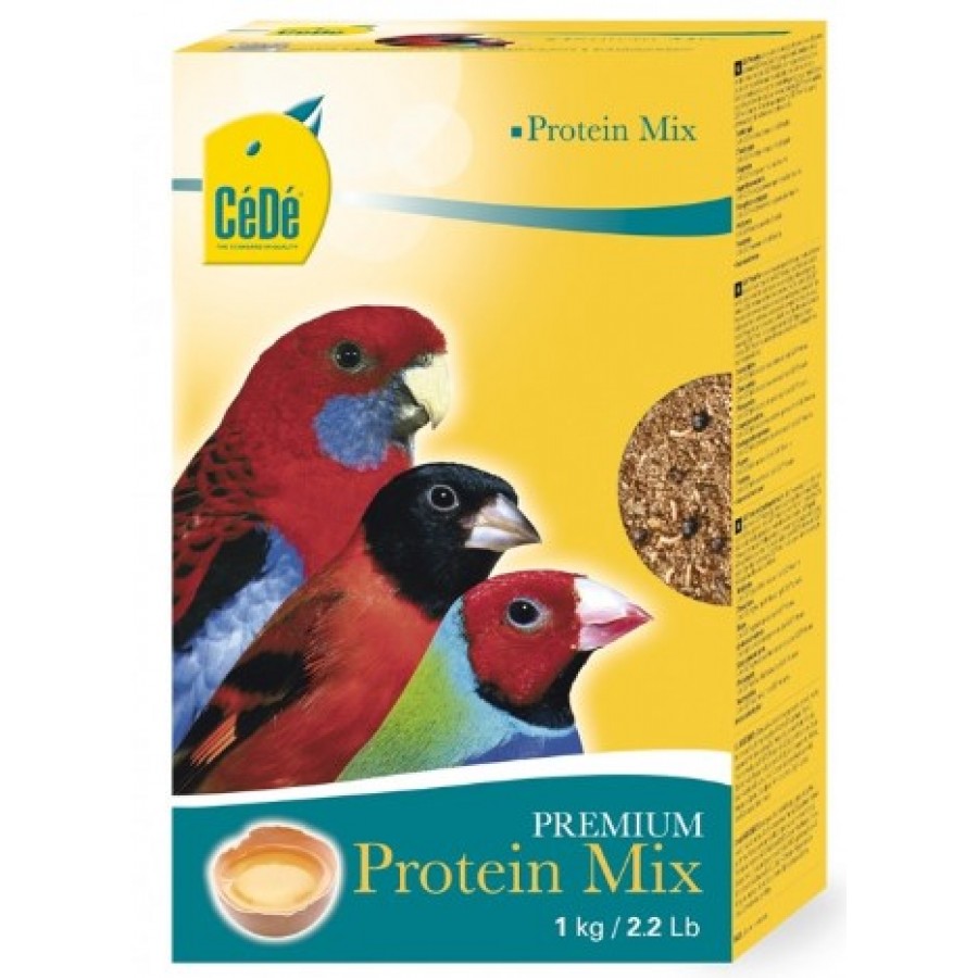 CEDE PAPA OVO AVES MIX PROTEINAS - 1KG CEDE PAPA OVO AVES MIX PROTEINAS - 1KG