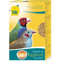 CEDE PAPA OVO PARA EXOTICOS - 1KG