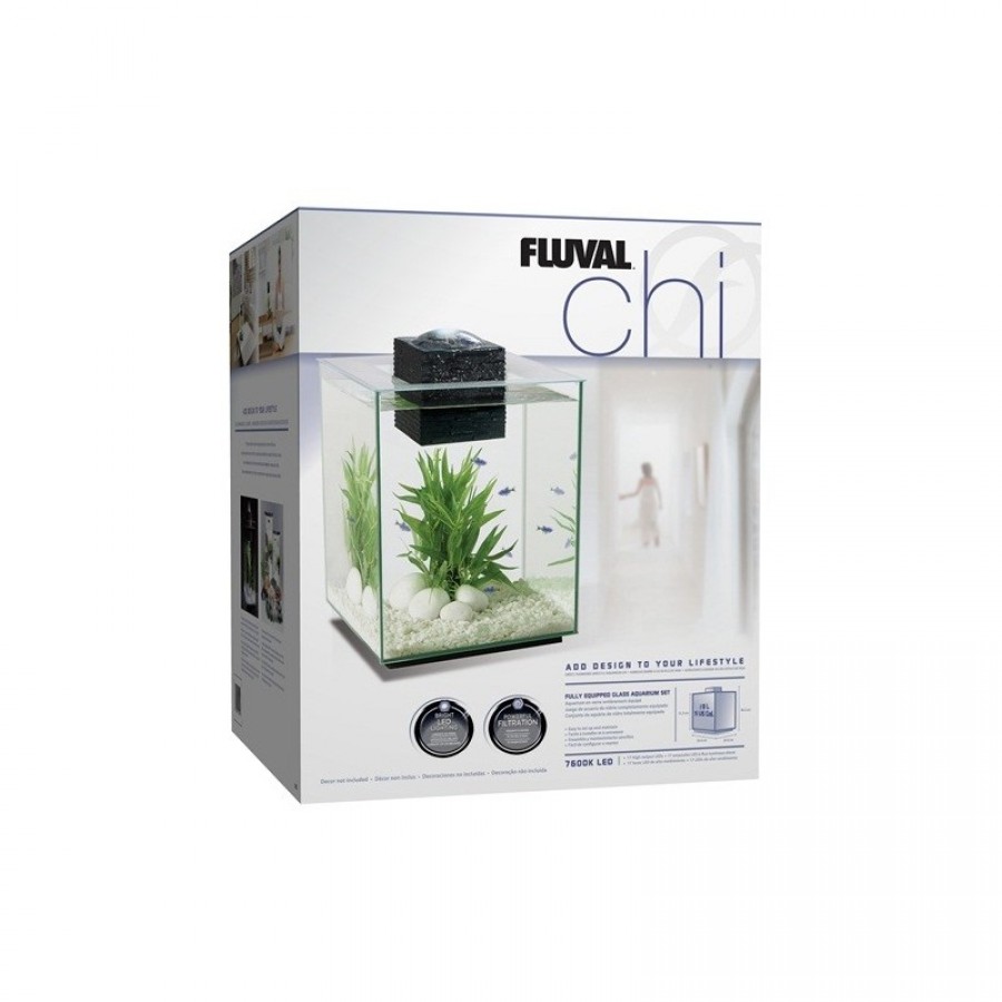 AQUARIO FLUVAL CHI 19L AQUARIO FLUVAL CHI 19L