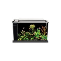 AQUARIO FLUVAL SPEC NANO PRETO 19L AQUARIO FLUVAL SPEC NANO PRETO 19L