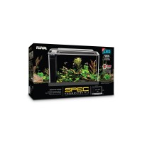 AQUARIO FLUVAL SPEC NANO PRETO 19L AQUARIO FLUVAL SPEC NANO PRETO 19L