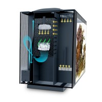 AQUARIO FLUVAL SPEC NANO PRETO 19L AQUARIO FLUVAL SPEC NANO PRETO 19L