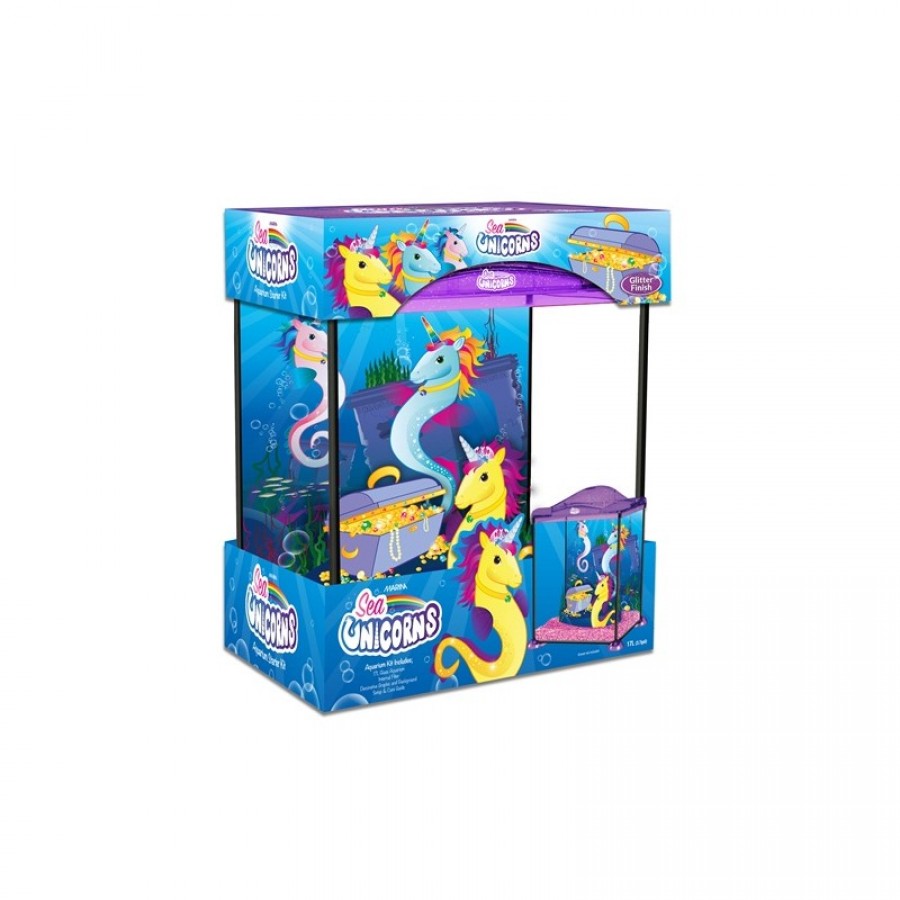 AQUARIO MARINA KIT INFANTIL EXPLORER 17L AQUARIO MARINA KIT INFANTIL EXPLORER 17L
