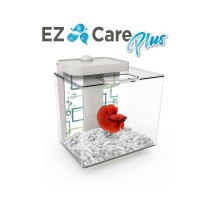 AQUARIO MARINA PARA BETTAS EZ CARE PLUS BRANCO 5L AQUARIO MARINA PARA BETTAS EZ CARE PLUS BRANCO 5L