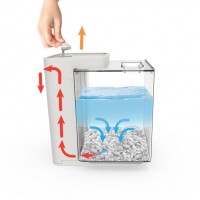 AQUARIO MARINA PARA BETTAS EZ CARE PLUS BRANCO 5L AQUARIO MARINA PARA BETTAS EZ CARE PLUS BRANCO 5L