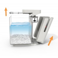 AQUARIO MARINA PARA BETTAS EZ CARE PLUS BRANCO 5L AQUARIO MARINA PARA BETTAS EZ CARE PLUS BRANCO 5L