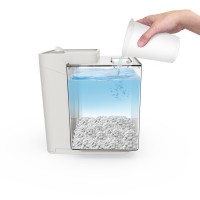 AQUARIO MARINA PARA BETTAS EZ CARE PLUS BRANCO 5L AQUARIO MARINA PARA BETTAS EZ CARE PLUS BRANCO 5L