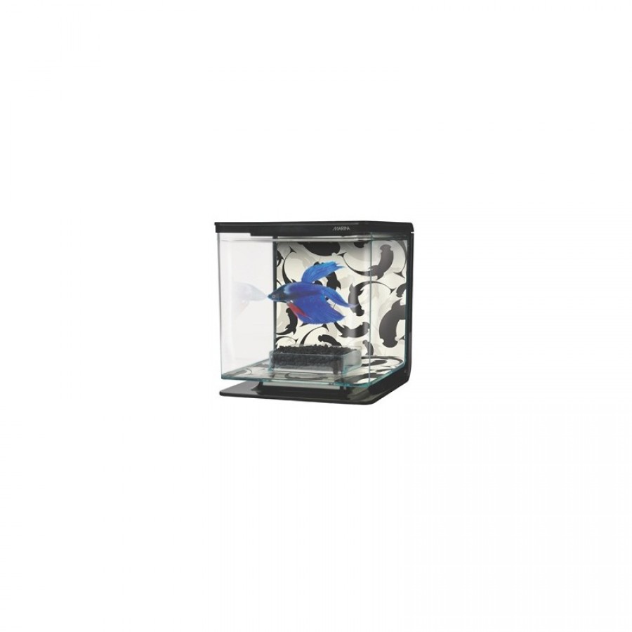 AQUARIO MARINA KITT BETTA YING YANG 2L AQUARIO MARINA KITT BETTA YING YANG 2L