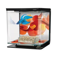 AQUARIO MARINA KITT BETTA REDEMOINHO DE SOL 2L AQUARIO MARINA KITT BETTA REDEMOINHO DE SOL 2L