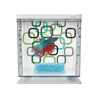 AQUARIO MARINA KITT BETTA BOLHAS GEOGRÁFICAS 2L AQUARIO MARINA KITT BETTA BOLHAS GEOGRÁFICAS 2L