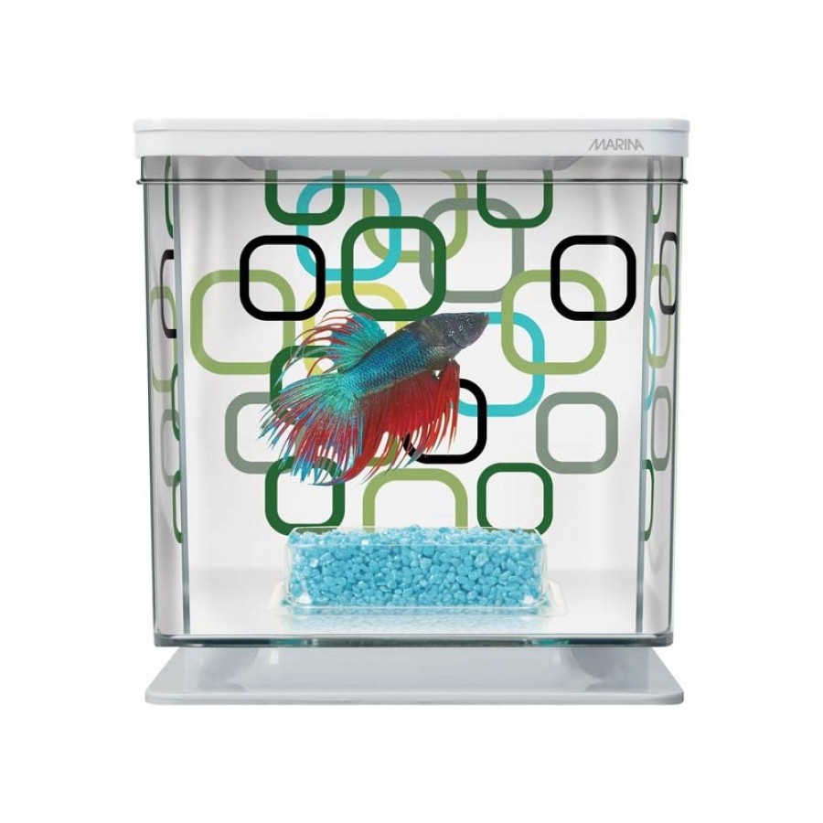 AQUARIO MARINA KITT BETTA BOLHAS GEOGRÁFICAS 2L AQUARIO MARINA KITT BETTA BOLHAS GEOGRÁFICAS 2L