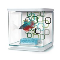 AQUARIO MARINA KITT BETTA BOLHAS GEOGRÁFICAS 2L AQUARIO MARINA KITT BETTA BOLHAS GEOGRÁFICAS 2L