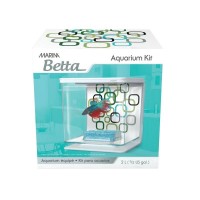AQUARIO MARINA KITT BETTA BOLHAS GEOGRÁFICAS 2L AQUARIO MARINA KITT BETTA BOLHAS GEOGRÁFICAS 2L