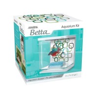 AQUARIO MARINA KITT BETTA BOLHAS GEOGRÁFICAS 2L AQUARIO MARINA KITT BETTA BOLHAS GEOGRÁFICAS 2L