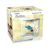 AQUARIO MARINA KITT BETTA FOGOS DE ARTIFÍCIO 2L