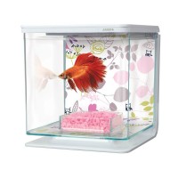 AQUARIO MARINA KITT BETTA FLORAL 2L AQUARIO MARINA KITT BETTA FLORAL 2L