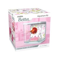 AQUARIO MARINA KITT BETTA FLORAL 2L AQUARIO MARINA KITT BETTA FLORAL 2L