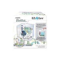 AQUARIO MARINA PARA BETTAS EZ CARE BRANCO 2,5L AQUARIO MARINA PARA BETTAS EZ CARE BRANCO 2,5L