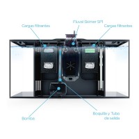 AQUARIO MARINHO FLUVAL FLEX 123L AQUARIO MARINHO FLUVAL FLEX 123L