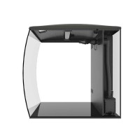 AQUARIO FLUVAL FLEX PRETO 34L