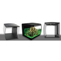 AQUARIO FLUVAL FLEX PRETO 34L