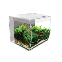 AQUARIO FLUVAL FLEX BRANCO 34L
