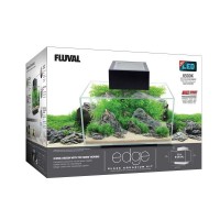 AQUARIO FLUVAL EDGE 2.0 BRANCO 23L AQUARIO FLUVAL EDGE 2.0 BRANCO 23L