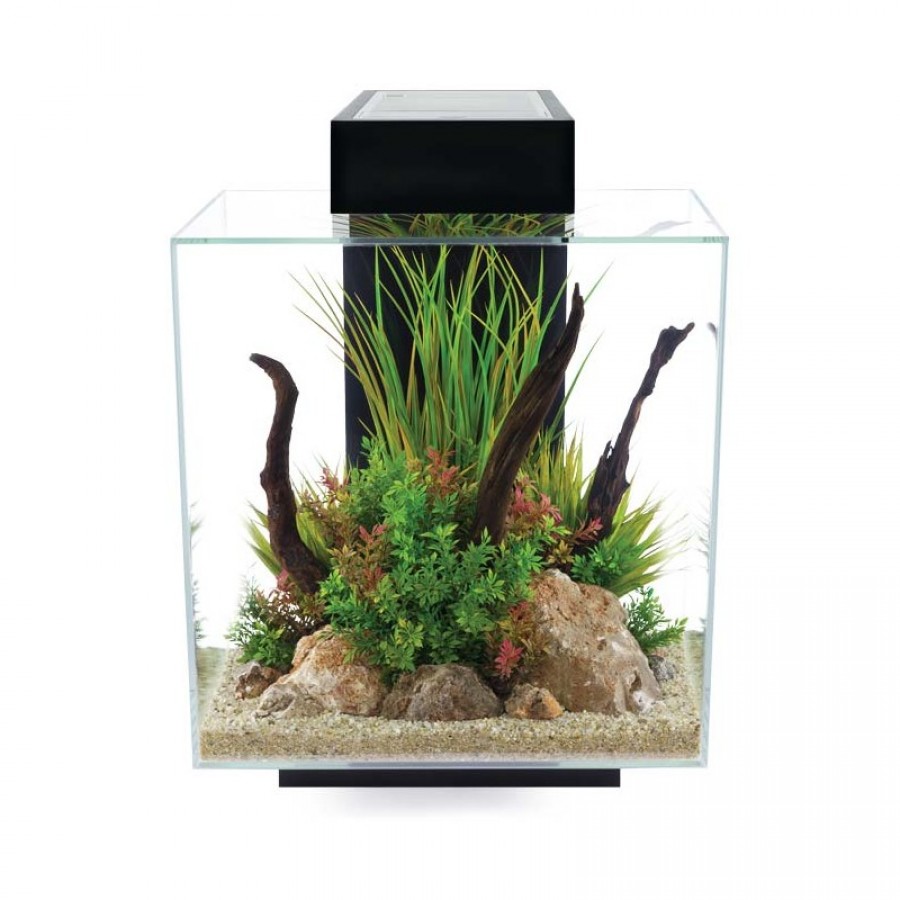 AQUARIO FLUVAL EDGE 2.0 PRETO 46L AQUARIO FLUVAL EDGE 2.0 PRETO 46L