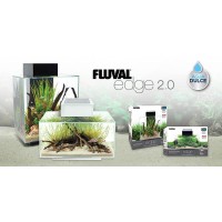 AQUARIO FLUVAL EDGE 2.0 PRETO 46L AQUARIO FLUVAL EDGE 2.0 PRETO 46L