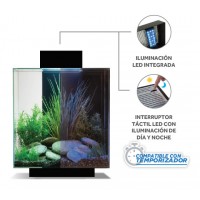 AQUARIO FLUVAL EDGE 2.0 BRANCO 46L AQUARIO FLUVAL EDGE 2.0 BRANCO 46L