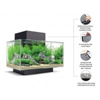 AQUARIO FLUVAL EDGE 2.0 BRANCO 46L AQUARIO FLUVAL EDGE 2.0 BRANCO 46L