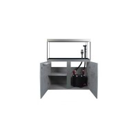 AQUARIO FLUVAL SIENA 332L + MESA PRETA