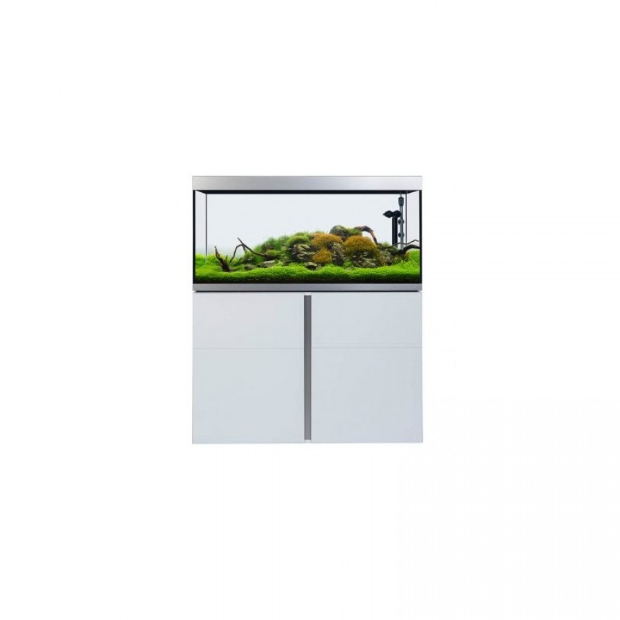 AQUARIO FLUVAL SIENA 332L + MESA BRANCA