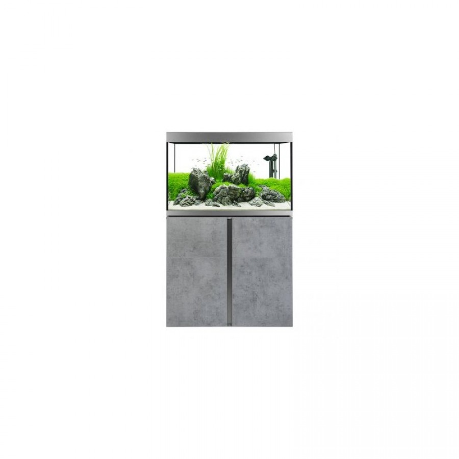 AQUARIO FLUVAL SIENA 272L + MESA CINZA