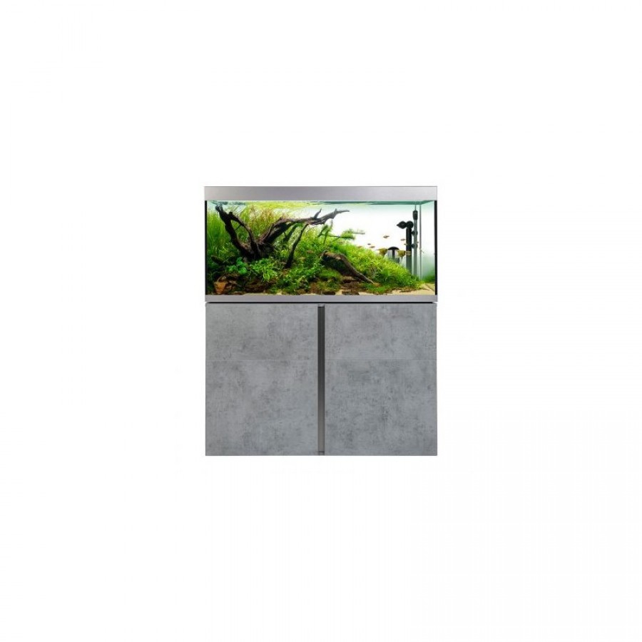 AQUARIO FLUVAL SIENA 332L + MESA CINZA