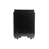 COLUNA DE SUBSTITUIÇÃO FLUVAL EDGE 2.0 PRETO 23L COLUNA DE SUBSTITUIÇÃO FLUVAL EDGE 2.0 PRETO 23L
