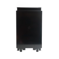 COLUNA DE SUBSTITUIÇÃO FLUVAL EDGE 2.0 PRETO 46L COLUNA DE SUBSTITUIÇÃO FLUVAL EDGE 2.0 PRETO 46L