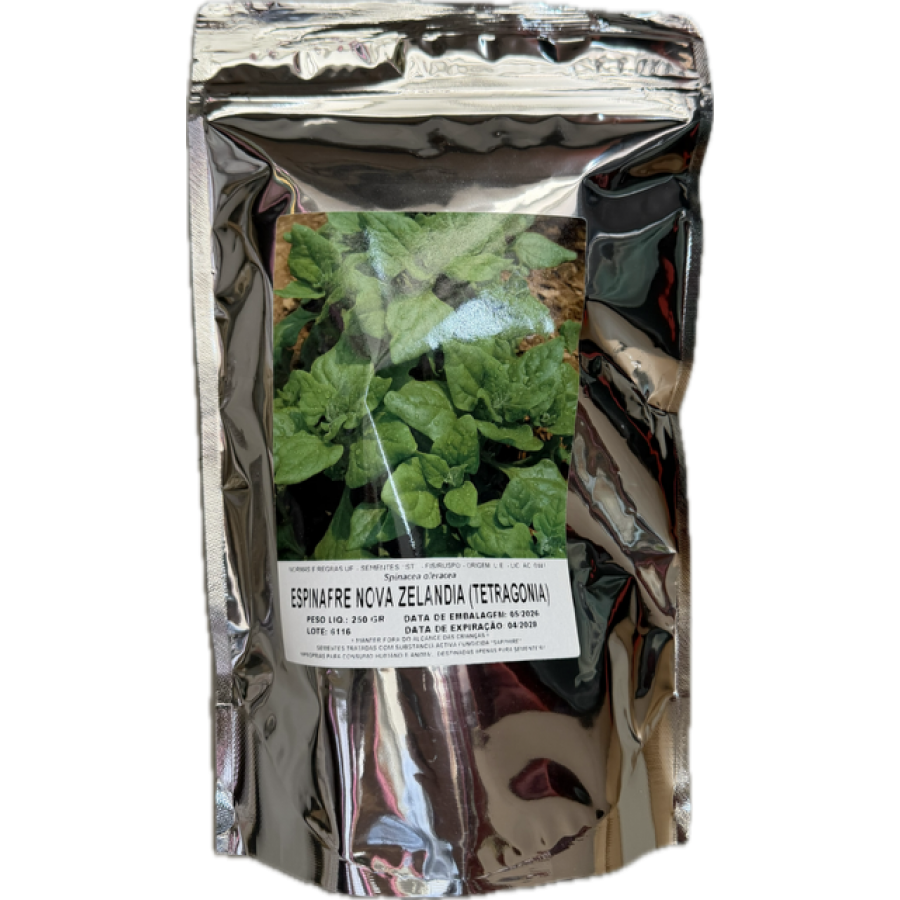 S.ESPINAFRE ALEIXO NOVA ZELANDIA -250GR S.ESPINAFRE ALEIXO NOVA ZELANDIA -250GR