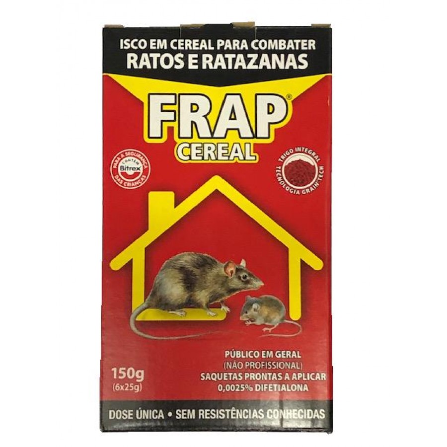 EPAGRO FRAP CEREAL AV ARMPB-7 - 150 GR EPAGRO FRAP CEREAL AV ARMPB-7 - 150 GR