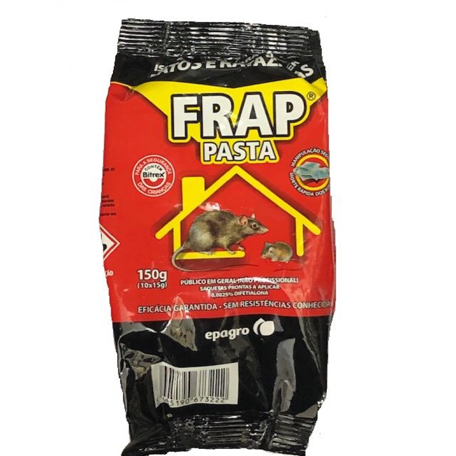 EPAGRO FRAP PASTA AV ARMPB-2 - 150 GR