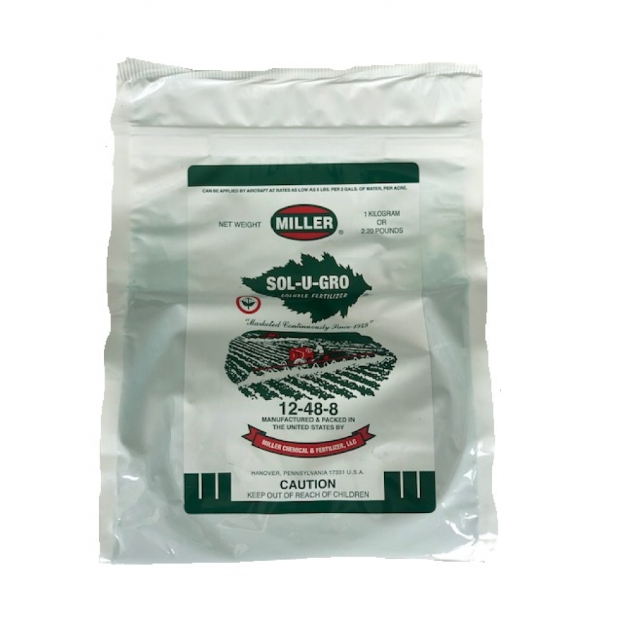 EPAGRO NUTRILEAF 12-48-8 - 1KG EPAGRO NUTRILEAF 12-48-8 - 1KG