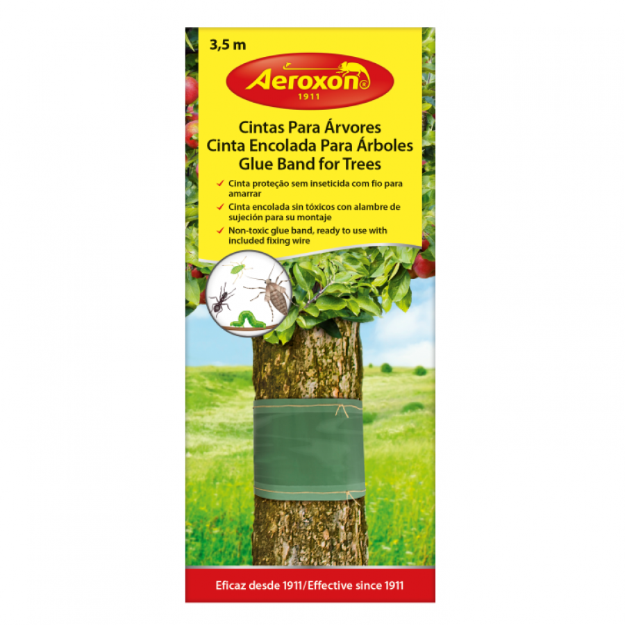 AEROXON CINTA P/ARVORES AEROXON CINTA P/ARVORES