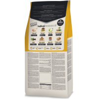 OWNAT CLASSIC CÃO LAMB RICE  4KG