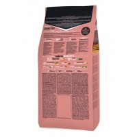 OWNAT GF PRIME CÃO MINI ADULTO CHICKEN & TURKEY  3KG