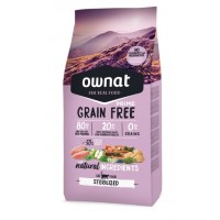 OWNAT GF PRIME GATO STERILIZED 8KG