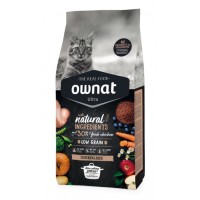 OWNAT ULTRA GATO CHICKEN & RICE 1,5 KG OWNAT ULTRA GATO CHICKEN & RICE 1,5 KG